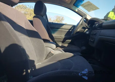 2004 Dodge Stratus Se from USA, damaged, VIN 1B3EL36T84N343522